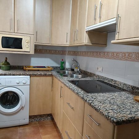 Apartamento Cerca Del Centro Historico De Malaga II Екстериор снимка