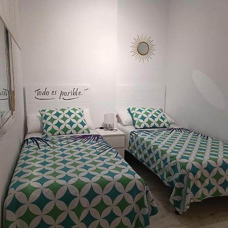 Apartamento Cerca Del Centro Historico De Malaga II Екстериор снимка