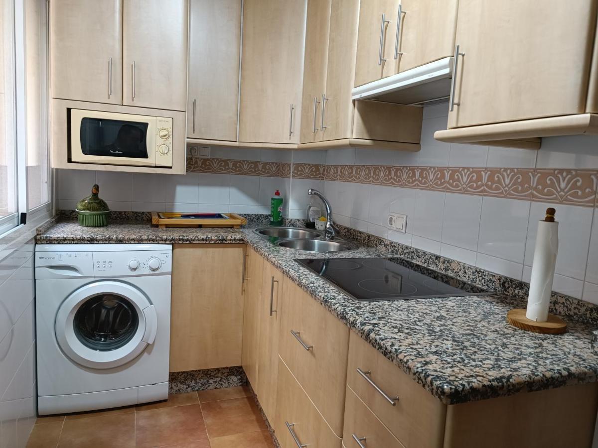 Apartamento Cerca Del Centro Historico De Malaga II Екстериор снимка