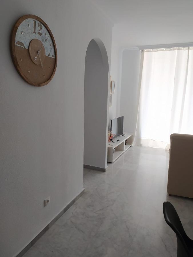 Apartamento Cerca Del Centro Historico De Malaga II Екстериор снимка