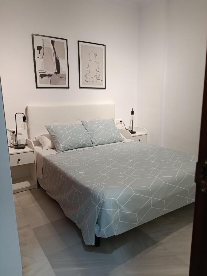 Apartamento Cerca Del Centro Historico De Malaga II Екстериор снимка